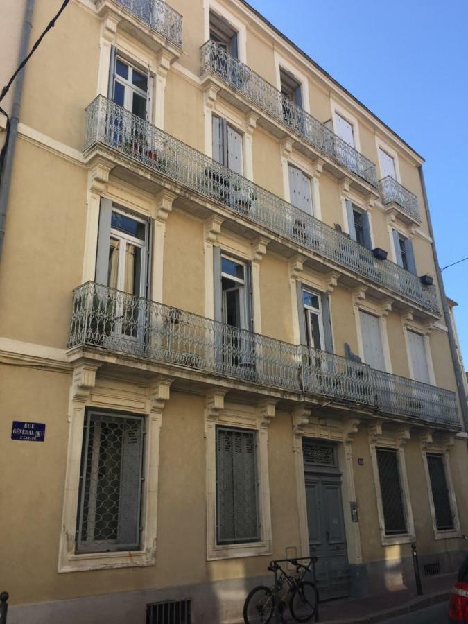Appartement Douillet En Plein Coeur De Montpellier ! Экстерьер фото